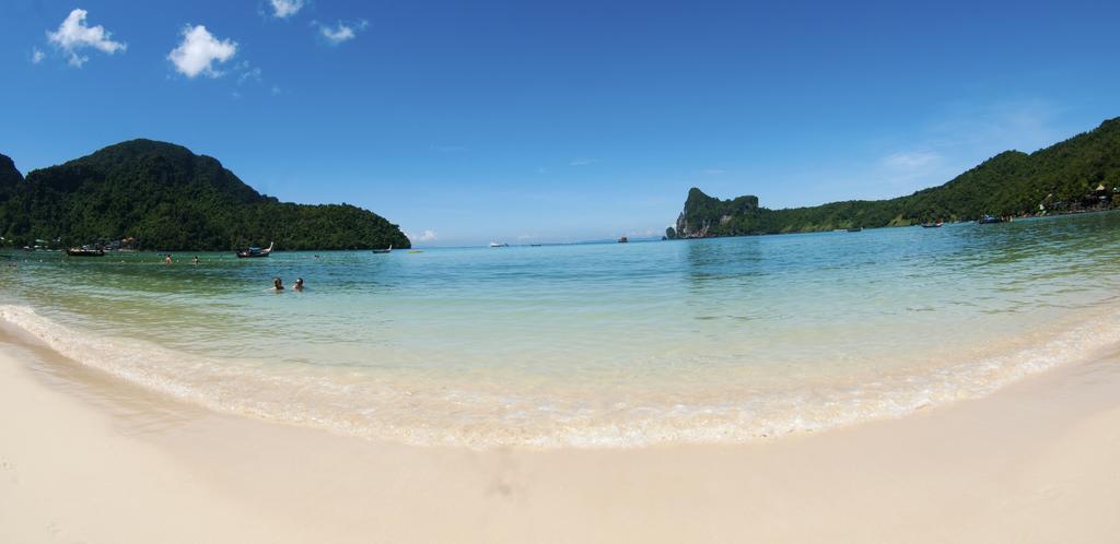 Baia Baia Resort Phi Phi Don Exterior photo